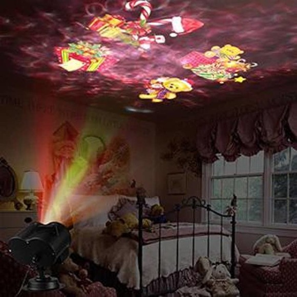 All HOLIDAYS LED Projector Lights, 20 Choices LED Waterproof With REMOTE - Picture 8 of 9